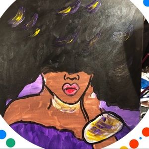 Meet your Posher, Pam